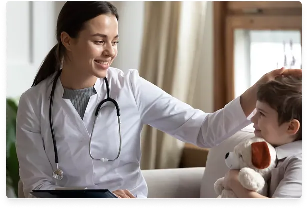Image de médecin