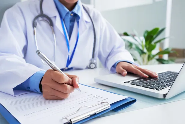 Image de médecin