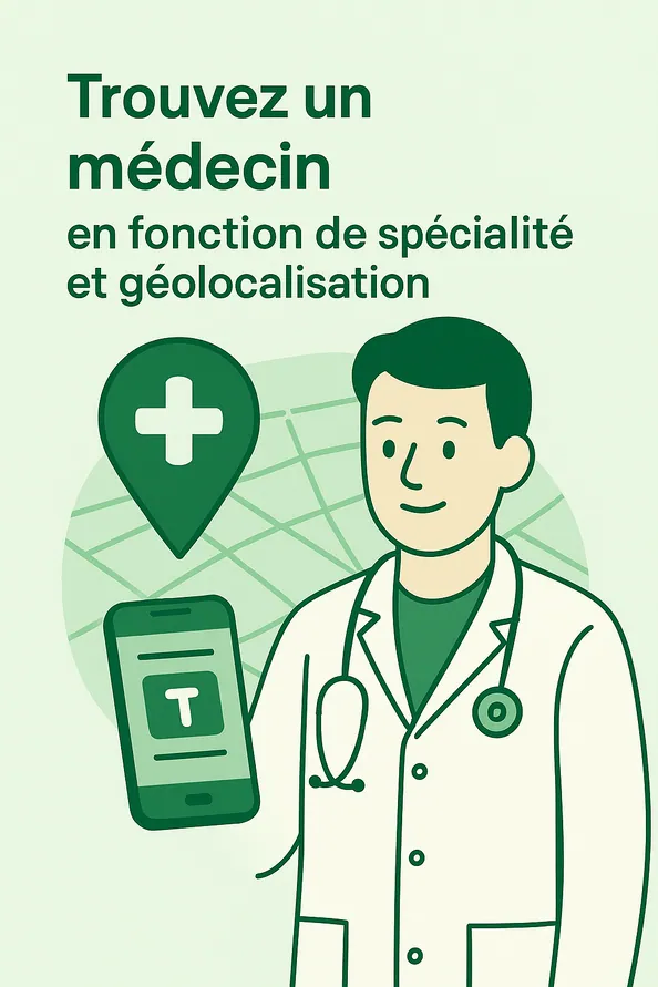 Image de médecin